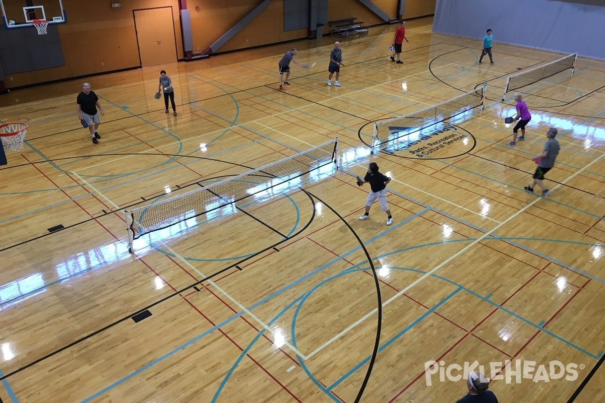 Photo of Pickleball at Federal Way Community Center